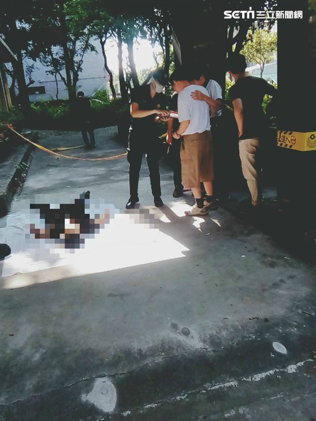 分屍＋掩埋＋滅證！都渣男一人幹的？