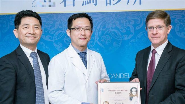 皮秒白金貢獻獎得主出爐　美原廠謝台