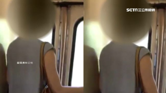 北上火車起口角　女：你沒資格去台北