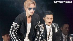 羅志祥邀徐少麟回歸專屬舞團。（圖／經紀人提供）