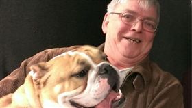 64歲發明家米勒（Gregg Miller）打造動物假睪丸（Neuticles）致富。（圖／翻攝臉書）