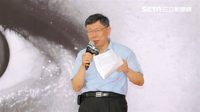 姚稱「丞相起風了」 柯：哈哈哈