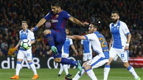 ▲Luis Suarez。（圖／美聯社／達志影像）