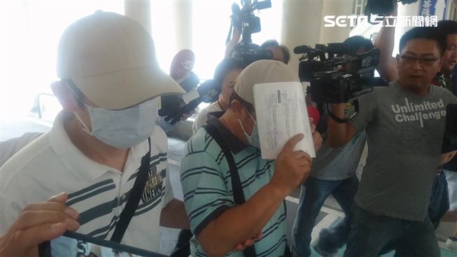 女遭殺害分屍　相驗現場場面哀戚