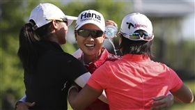 李旻智。（圖／美聯社／達志影像）