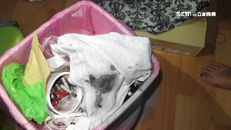 保母家斑斑血跡！2歲童被虐成植物人