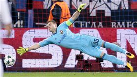 ▲Igor Akinfeev。（圖／美聯社／達志影像）