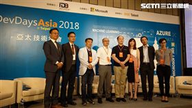 葉立斌攝　台灣微軟 AI　DevDays 2018