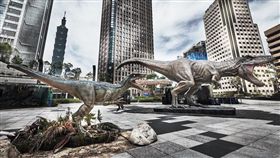 侏羅紀,恐龍,侏羅紀世界,殞落國度,雀巢早餐脆片,恐龍蛋,統一時代百貨