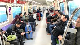 桃園機場捷運,通車,機捷,桃園捷運公司,直達車,普通車