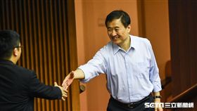 台北市副市長陳景峻。 （圖／記者林敬旻攝）