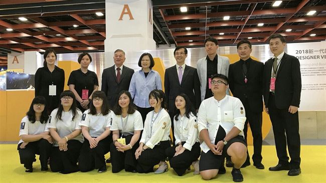 南臺科大再傳捷報　新一代獲2金1銀