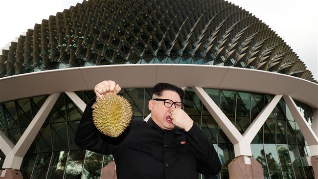 金正恩已抵星國？還要川普「卡緊來」