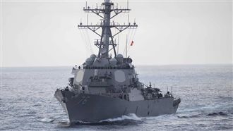 共軍糗爆　吹噓「驅離美艦」慘遭美軍打臉