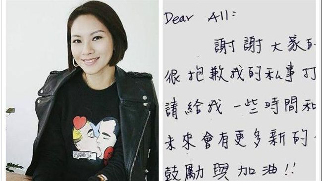 老公留5千萬錢坑　玉女歌手復出掙錢