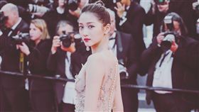 ▲關曉彤與鹿晗認愛以來，愈愛愈高調。（圖／翻攝自IG）