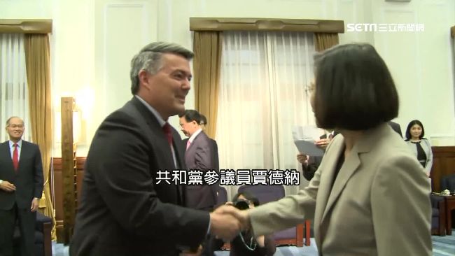 加強對台承諾！美國會再提2法挺台灣