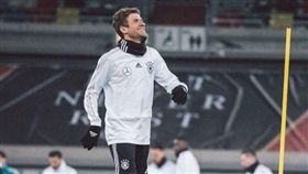 穆勒。（圖／翻攝自穆勒IG）