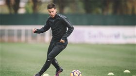 Eden Hazard（圖／翻攝自Eden Hazard個人推特）