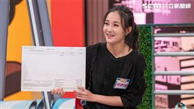 何妤玟遭詐，一晚花了七千多買醉。（圖／TVBS提供）