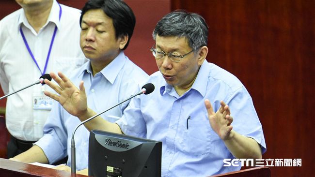 她預言：柯P可能組黨拚2020大選