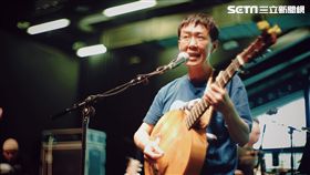 林生祥出道20年即將舉辦演唱會。（圖／Legacy提供）