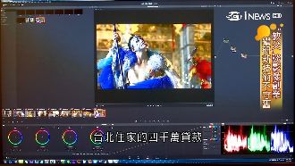 教父大談影像創業　鑽研新技術不守舊