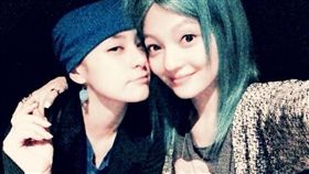 張韶涵,阿嬌,鍾欣潼／翻攝自鍾欣潼微博