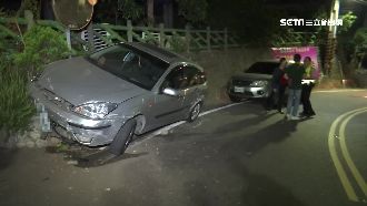 家暴醋男糾眾追車　刺傷嫩妻好友