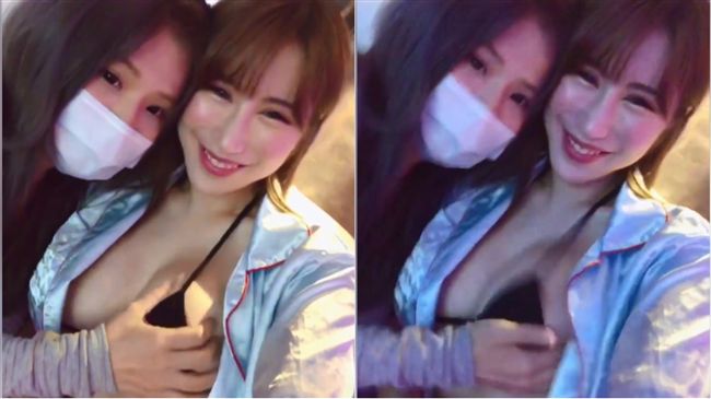 H奶被酸又假又硬　辣模任人揉捏實測