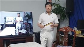 大陸,按摩師,調經怪手 圖／翻攝自怪手堂怪手先生彭一峰微博