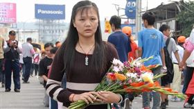 白沙屯媽祖,香燈腳,媽祖,進香,白沙屯拱天宮,白沙屯,換花