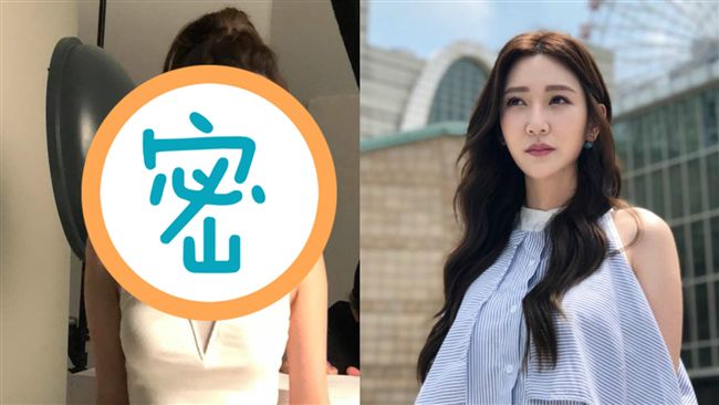 曾莞婷未修圖照曝光　美胸彈出辣翻天