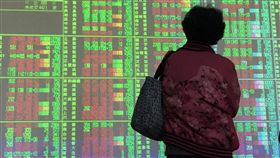 16:9
台股收盤攻上11000點（1）台北股市12日收盤上漲137.28點，為11002.1點，漲幅1.26%，成交金額新台幣1398.44億元。中央社記者董俊志攝　107年3月12日