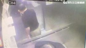 新北,板橋,分屍,命案,情殺,朱峻穎,父母,涉案,鑑識（圖／翻攝畫面）