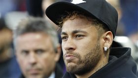 內馬爾腳傷漸癒，巴西教練：情況優於預期。（圖／中央社）