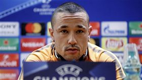 世界盃陣容捨悍將，比利時球迷傻眼。（達志影像）