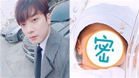 崔敏煥,兒子／翻攝自崔敏煥IG