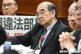 教育部長吳茂昆 圖／記者林敬旻攝