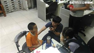 累了睡超商、速食店　男童搭車趴趴造