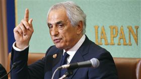 前國家教練狀告日本足協，求償1日圓和登報道歉。（圖／達志影像）