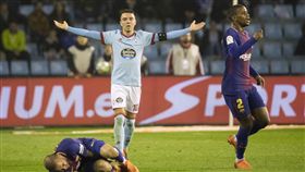  前進世界盃，艾斯帕斯西甲表現替自己加分。（圖／達志提供