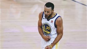 Stephen Curry（圖／取自勇士官方推特）