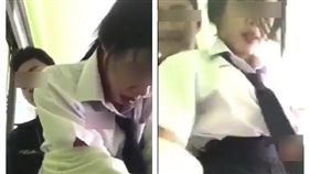 泰國,高中生,網路,教室,活春宮,健康教育,男學生,女學生（圖／翻攝自網站baabin.com）