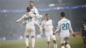 世足西班牙陣容出列，老將搭新手。（圖／達志提供）