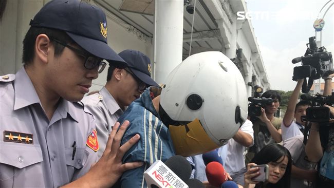 直播主慘遭砍殺　男友帶童軍繩欲殉情