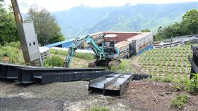 清境,違建。（圖／記者羅正輝攝影）