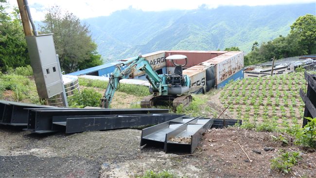 清境山崩危機　恐「全民買單」？
