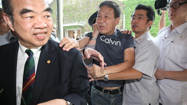 人格遭嚴重羞辱！吳茂昆請辭全文曝光