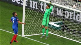  世界盃德國拚衛冕，頭號門神恐缺陣。（圖／達志提供）